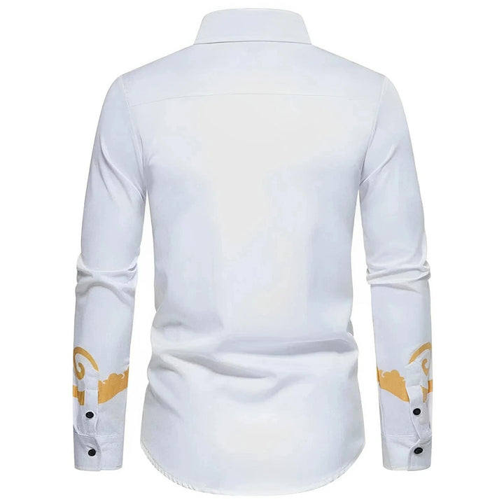 Yelverton Tailored Shirt Wynston Duke 